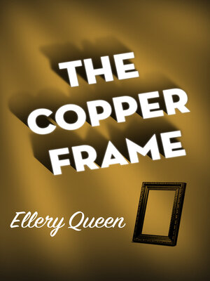 cover image of The Copper Frame